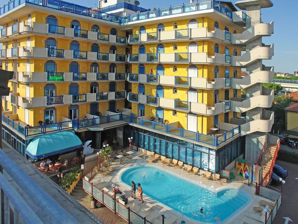 Hotel Brioni Mare