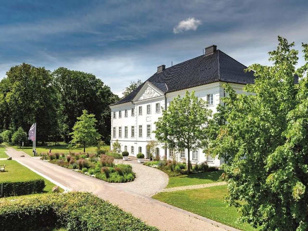 Schlossgut Gross Schwansee