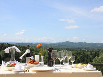 Seele baumeln lassen im Hotel Garni am Seggauberg