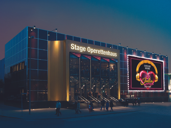 &JULIA - Das Pop-Musical mit Ticket und Hotel