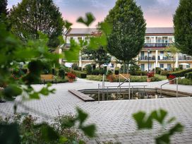 8 Tage Urlaub mit HP im Hotel Herzog Heinrich
