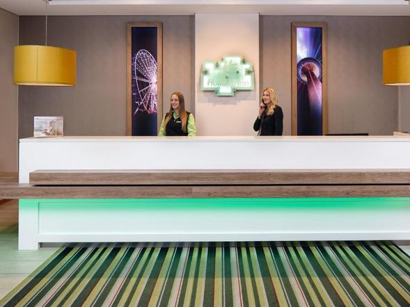 Holiday Inn Düsseldorf City