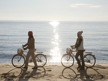 3 Tage exklusives Penthouse am Meer mit eigener Sauna