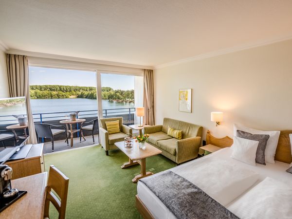 3 Tage - Gourmetstunden am See in Münster (Westfalen), Nordrhein-Westfalen inkl. Halbpension