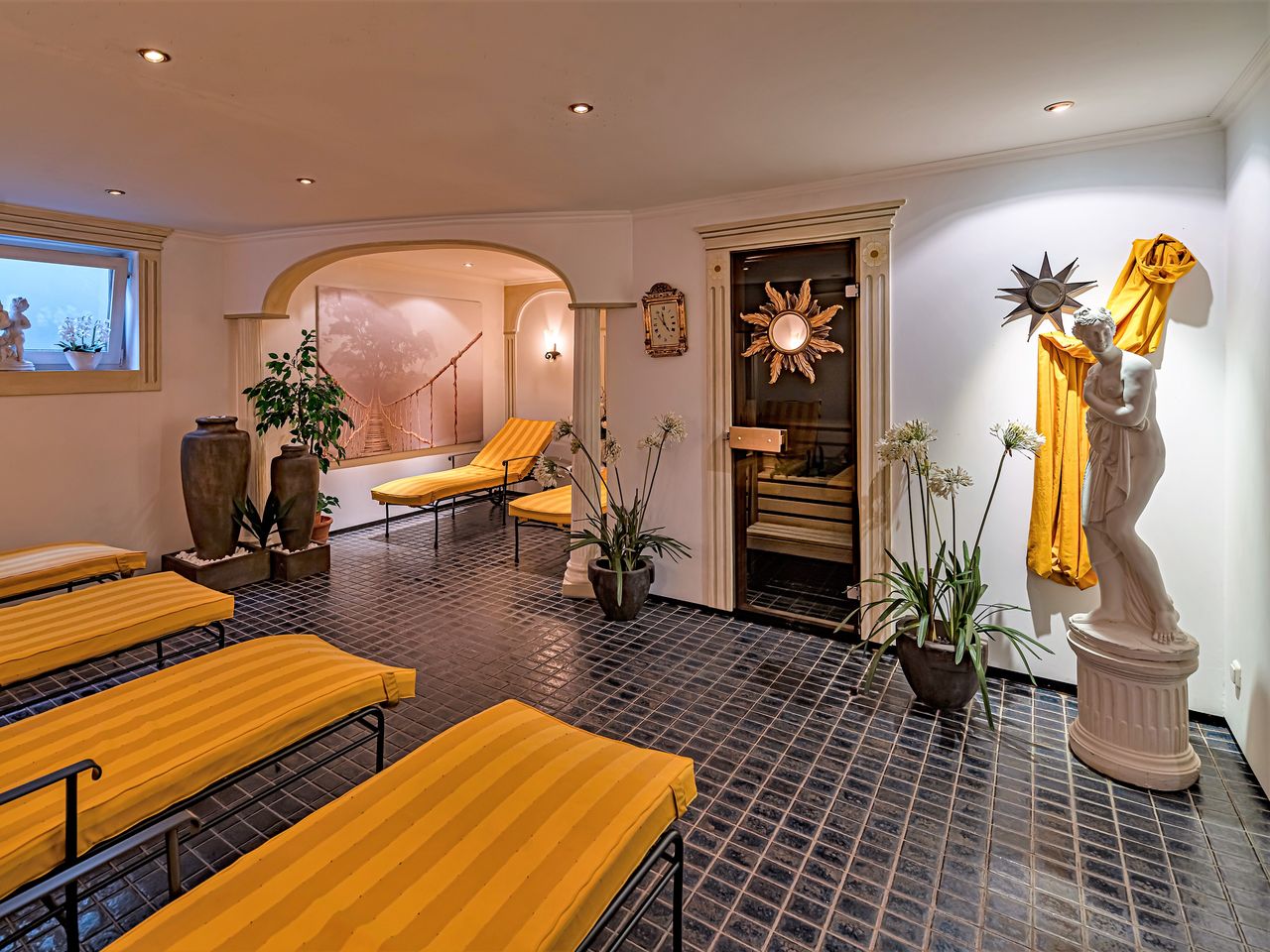 *Erholungs-Special*- Wellness & Therme 4 Tage