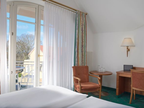Doppelzimmer Balkon/Terrasse