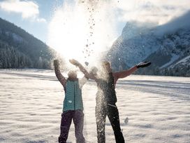 4 Tage Wandern & Genuss mit HP in den Tiroler Bergen