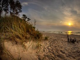 Ostsee-Auszeit in Swinemünde