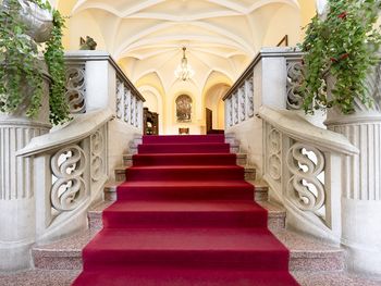 kleine romantische Auszeit im Schlosshotel