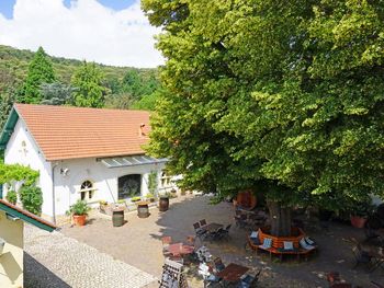 Romantik im Weingut - unser 