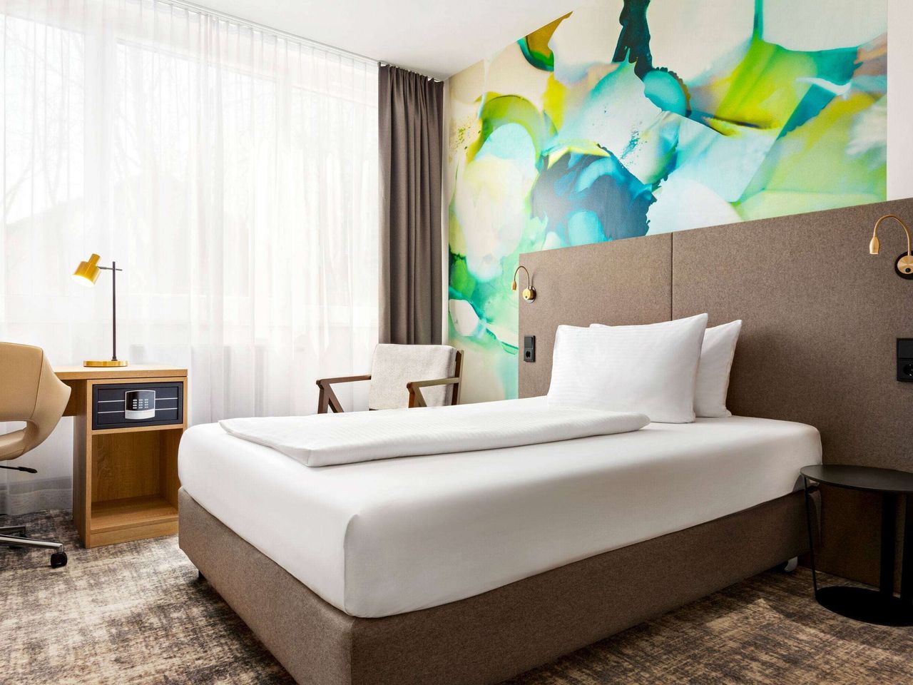 Wyndham Garden Munich Messe
