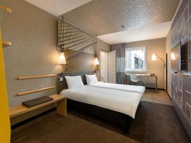 2 Tage im Hotel ibis Hamburg St Pauli Messe