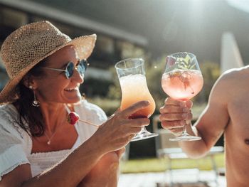 Bio-Logisch entspannen im Hotel Theiner’s Garten