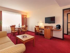 2 Tage im Mercure Hotel Saarbruecken City