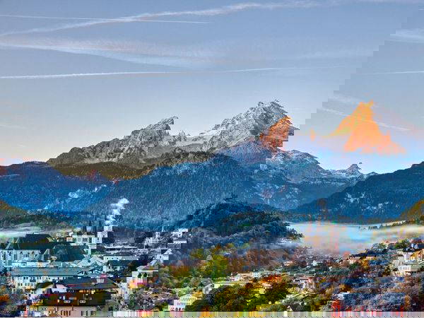 Das hat Pfiff: 3 Tage Auszeit in Berchtesgaden, Bayern inkl. Frühstück