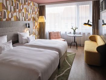 4 Tage im pentahotel Berlin, Koepenick