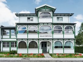 3 Tage Kurzurlaub im Villa Fortuna