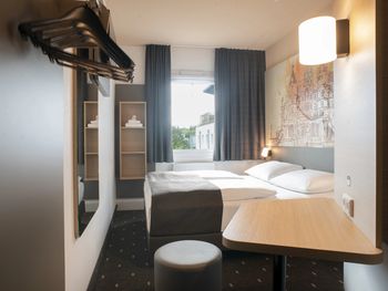 2 Tage Kurzurlaub mit Frühstück im B&B Hotel Schwerin-Sud