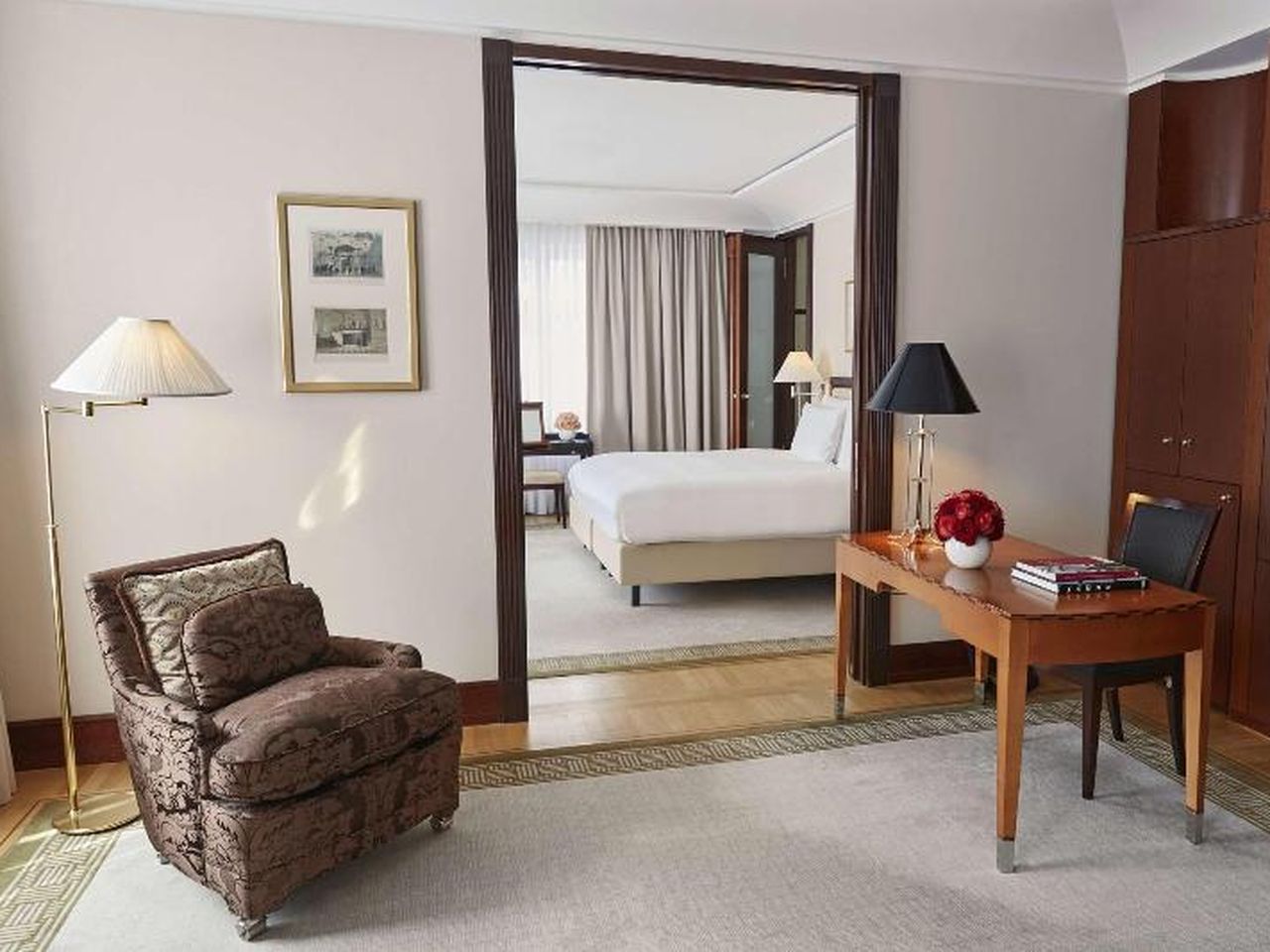 5 Tage im Hotel Adlon Kempinski Berlin 