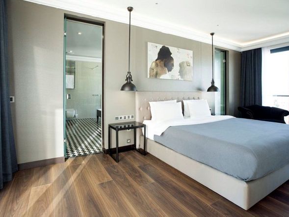 Doppelzimmer STANDARD mit zwei Einzelbetten