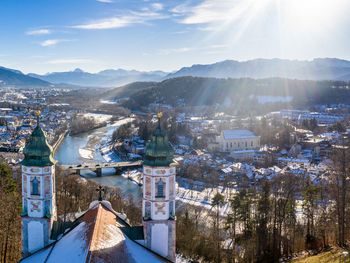 Malerisches Oberbayern: Kleine Auszeit in Bad Tölz