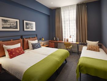 5 Tage im Hotel Lion d'Or in Haarlem mit Frühstück