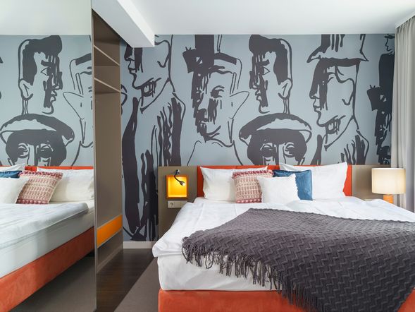 Tante ALMA´s Bonner Hotel