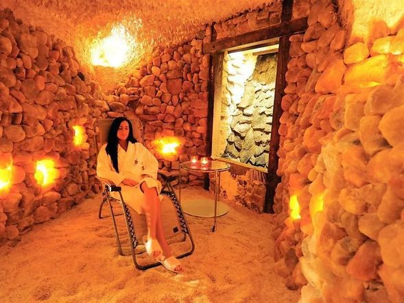 Wellness-Luxus am Meer - 4 Tage Kurzurlaub mit Frühstück im Hotel Lubicz, Wellness & Spa