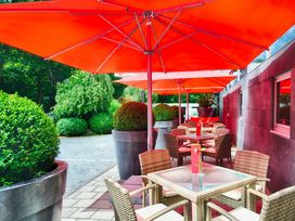 2 Tage Kurzurlaub mit Frühstück im Leonardo Hotel Munich Arabellapark