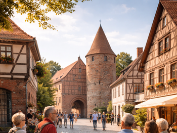 3 Tage Kultur Pur - Jüterbog