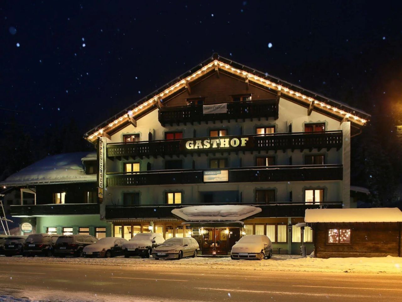9 Tage Aktivurlaub in Wald am Arlberg mit Frühstück