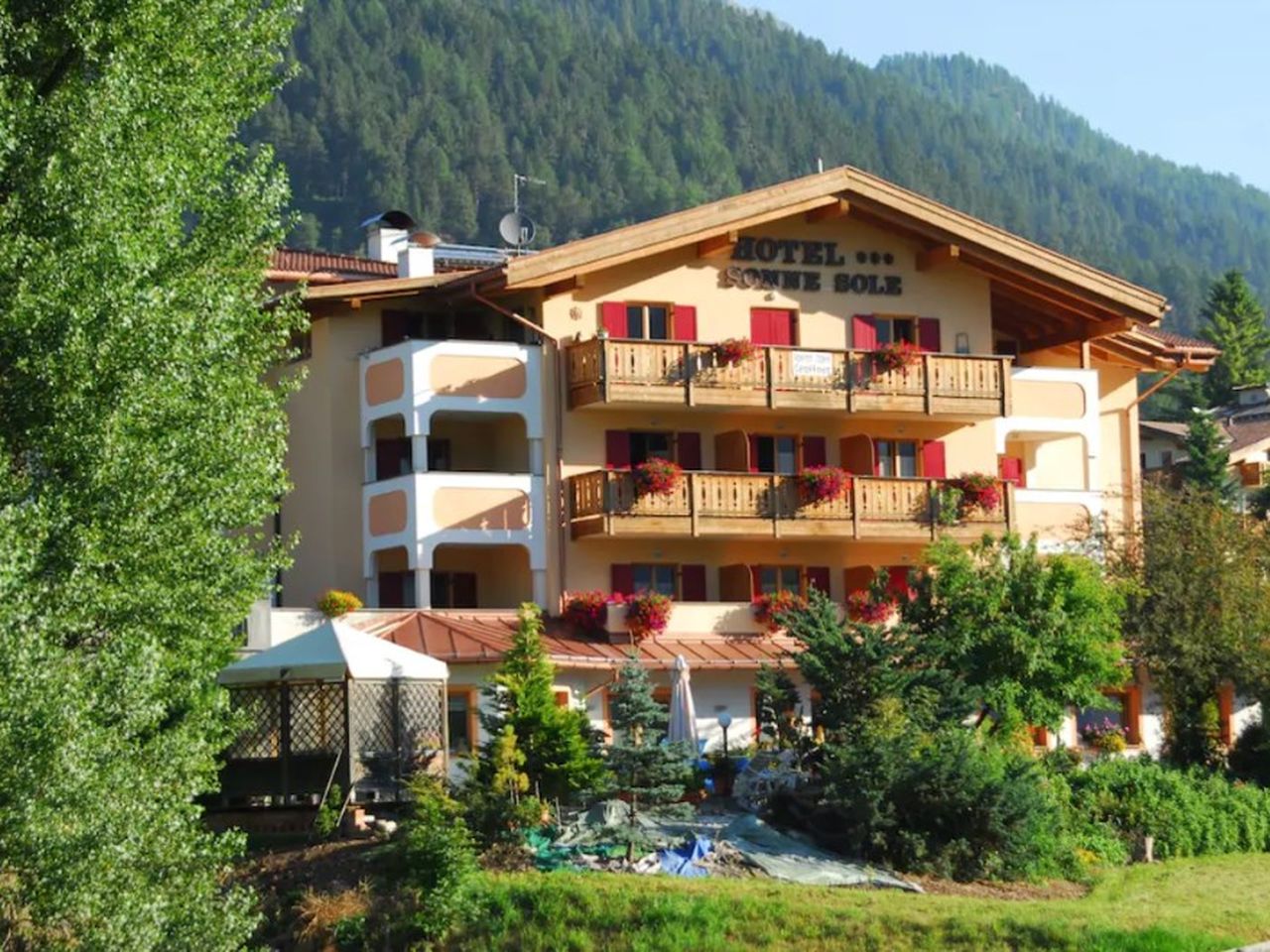 Deine Dolomiten-Auszeit: 4 Tage in der Sonne Sole