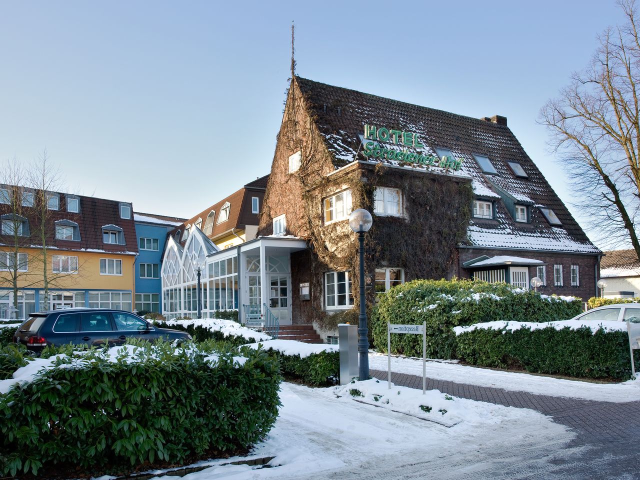 Kleine Auszeit am Niederrhein 2 Tage mit Halbpension