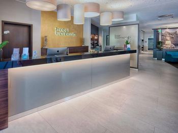 2 Tage im hotel bomonti Nürnberg-West