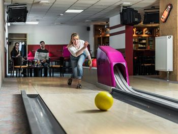 Bowling-Spezial (ab 4 Personen)