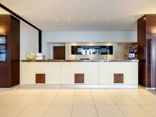 5 Tage die Domstadt erleben mit Frühstück Novotel Köln City Hotel inkl. Frühstück
