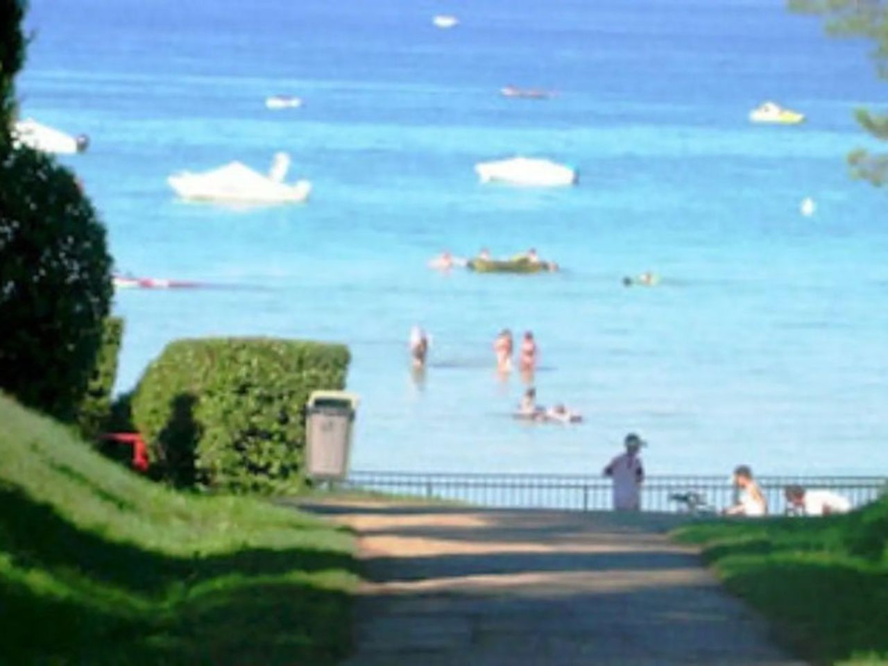 Wasserpark und Strand - 4 Tage am Gardasee