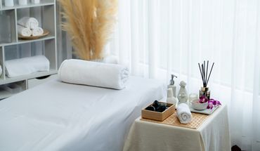Wellnessanwendungen im Spreewald