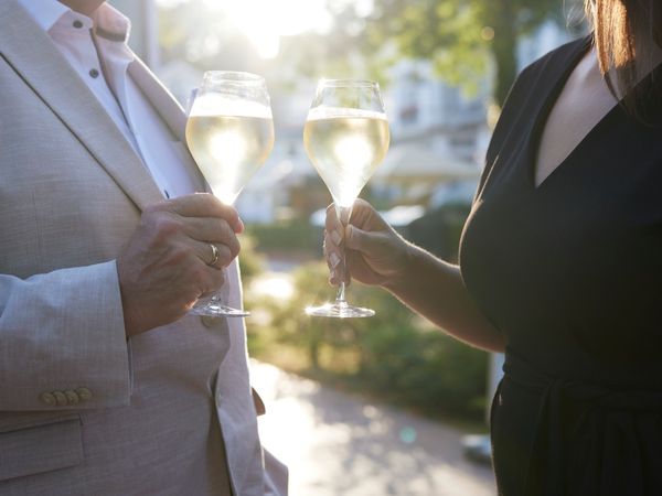 3 Tage „Kaiserliche Romantik“ im Ostseehotel Ahlbeck in Seebad Ahlbeck, Mecklenburg-Vorpommern inkl. Halbpension