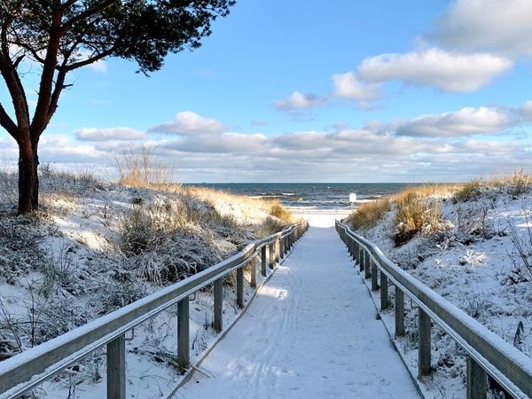 4 Tage Winterfreuden auf Usedom in Ostseebad Heringsdorf, Mecklenburg-Vorpommern inkl. Halbpension