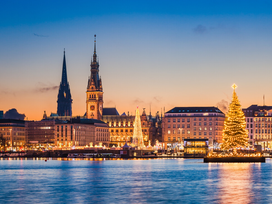 Hotel Skiverliebt - Das 5-Sterne Musical in Hamburg mit Ticket und Hotel
