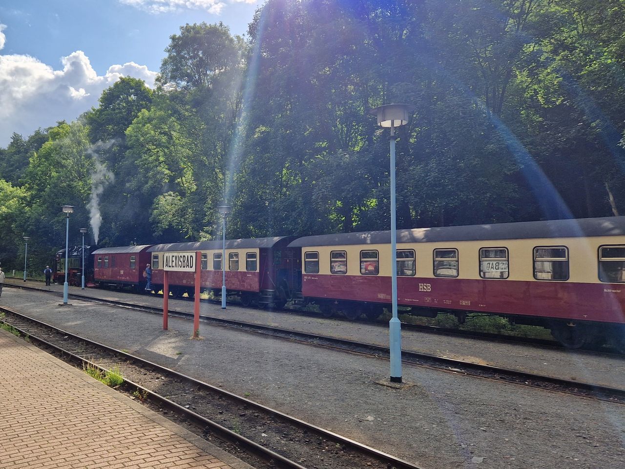 Harz'lich Willkommen - 4 Tage Auszeit im Habichtstein