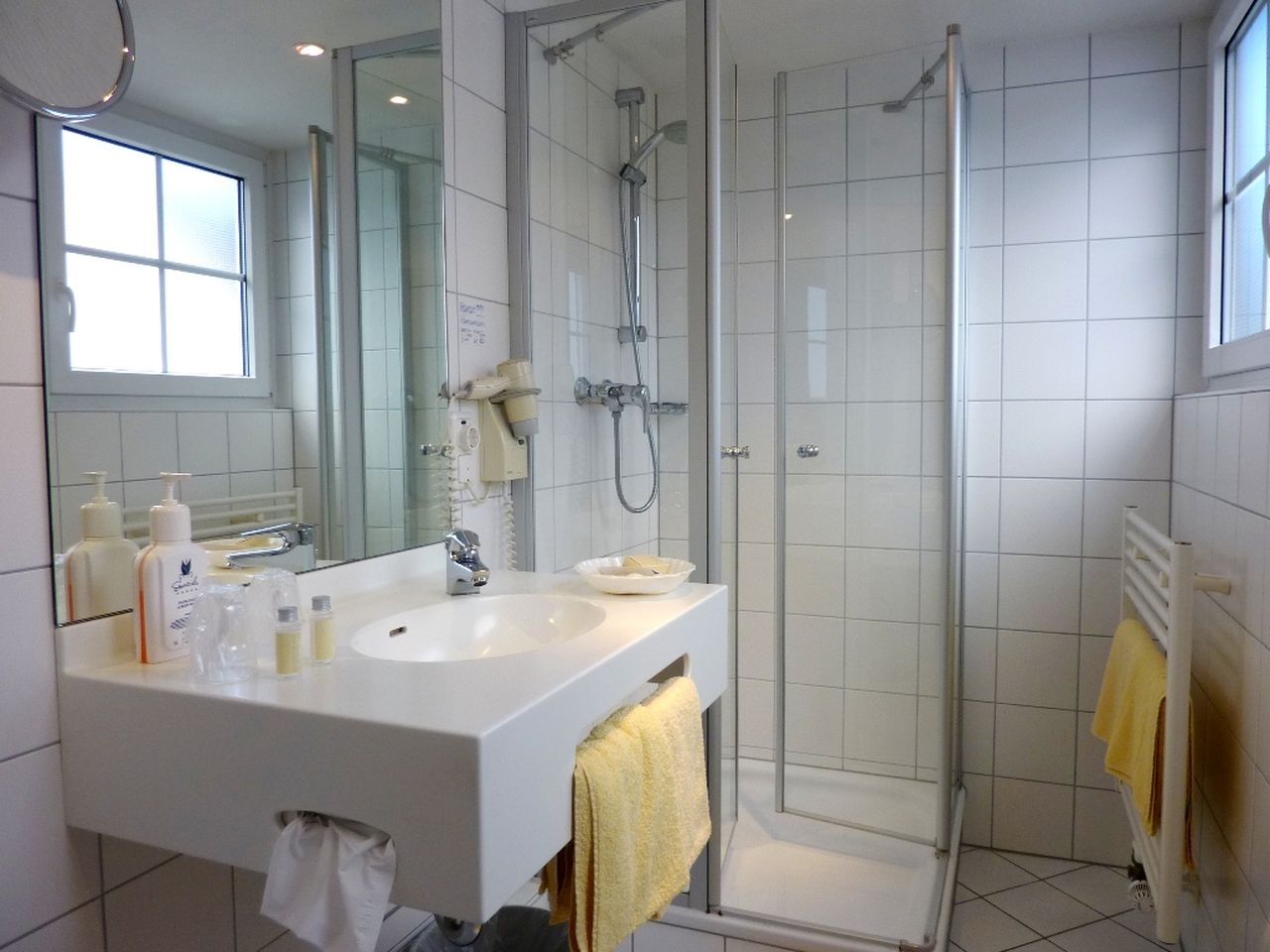 Doppelzimmer