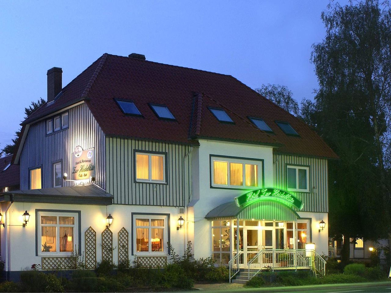 Ostern in der Heide! Dinner mit Leiche & Brunch...