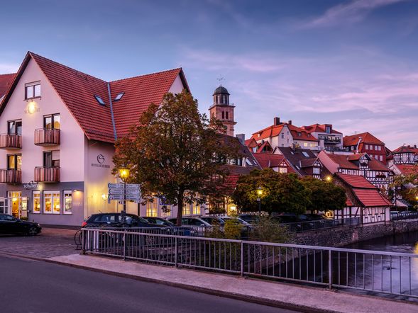 Romantik Hotel Schubert
