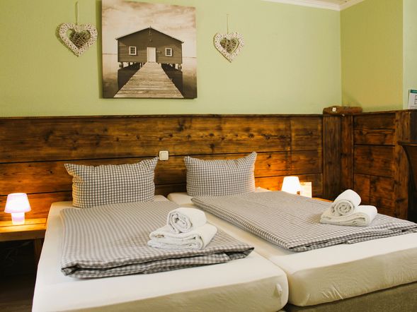 Doppelzimmer