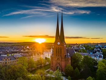 Auszeit zu zweit - 4 Tage Chemnitz und das Erzgebirge