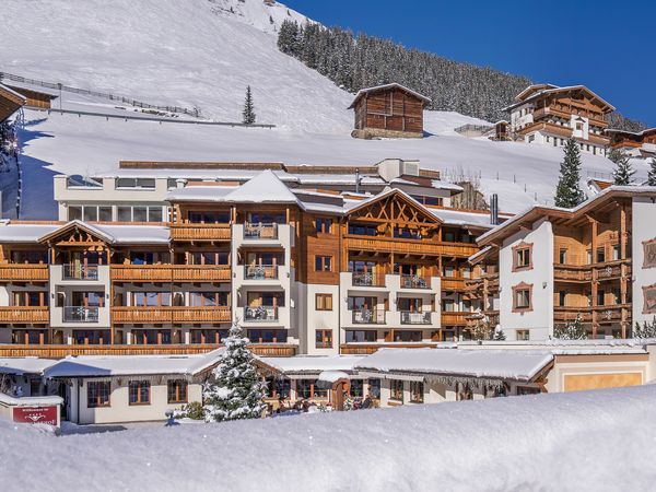 5 Tage Erholung und Abenteuer in den Alpen in Hintertux, Tirol inkl. Vollpension