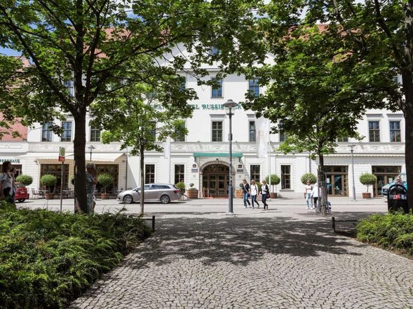 Die Kulturstadt Weimar erleben - 2 Tage in Thüringen