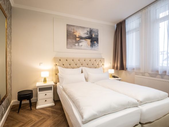 Doppelzimmer Economy